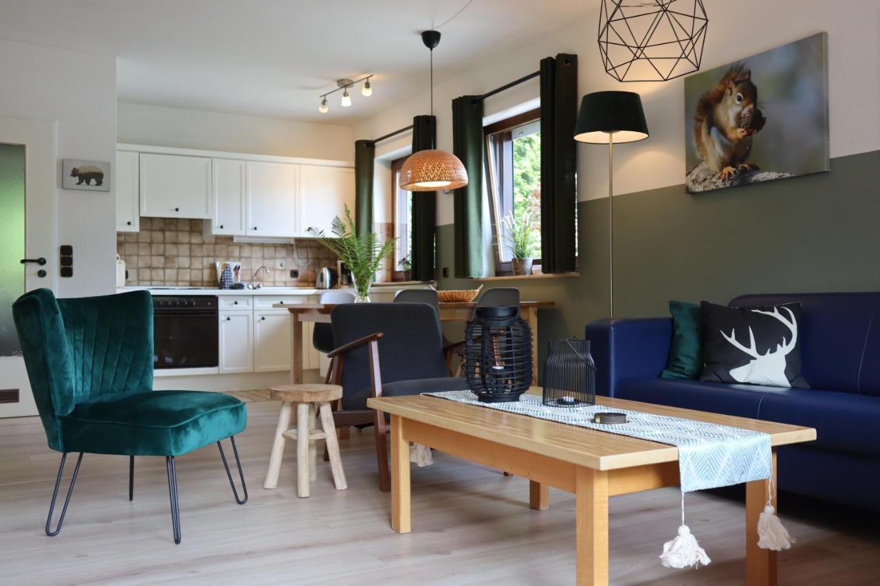 Elpe Apartments Hochsauerland Extérieur photo