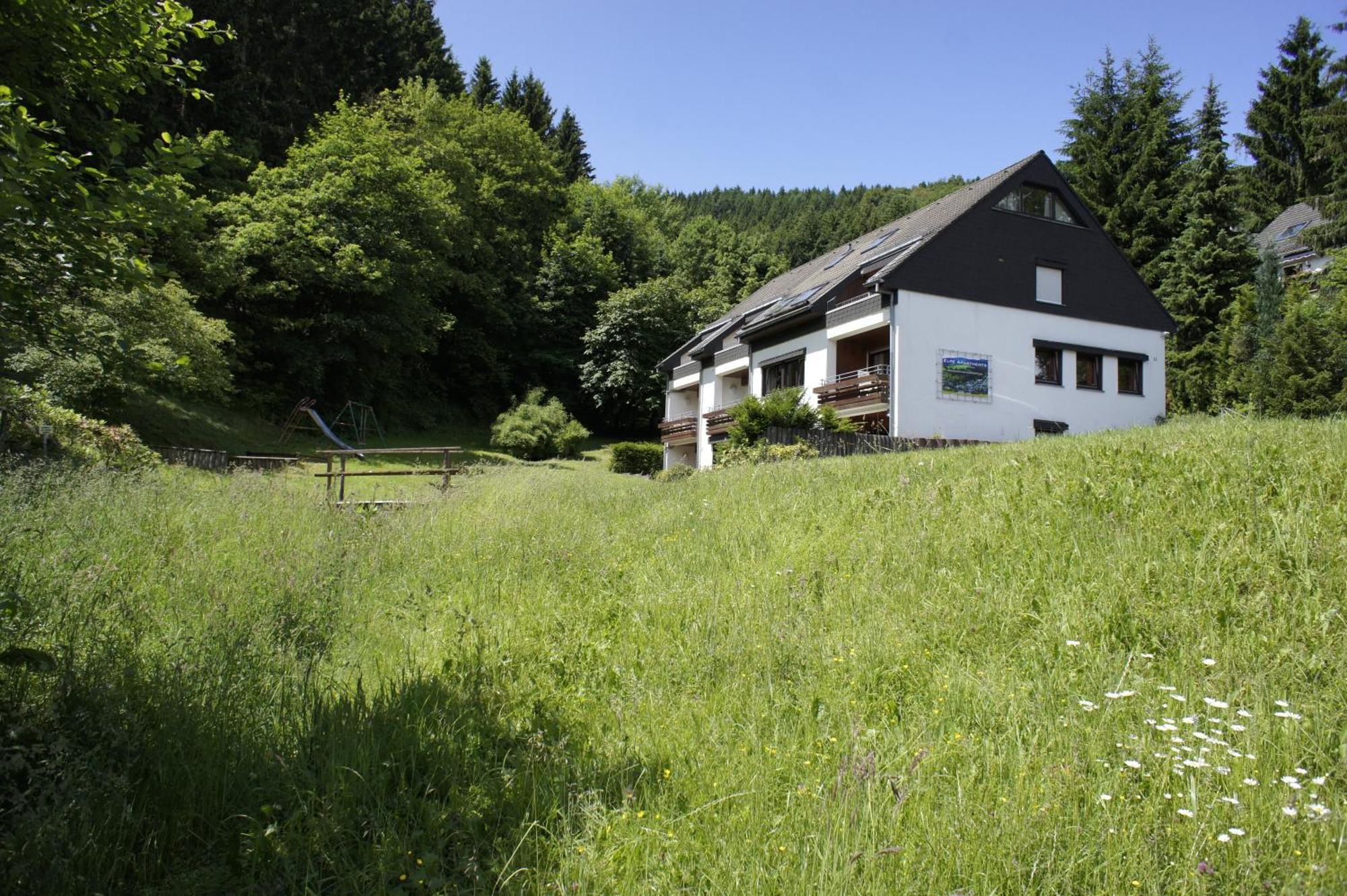 Elpe Apartments Hochsauerland Extérieur photo
