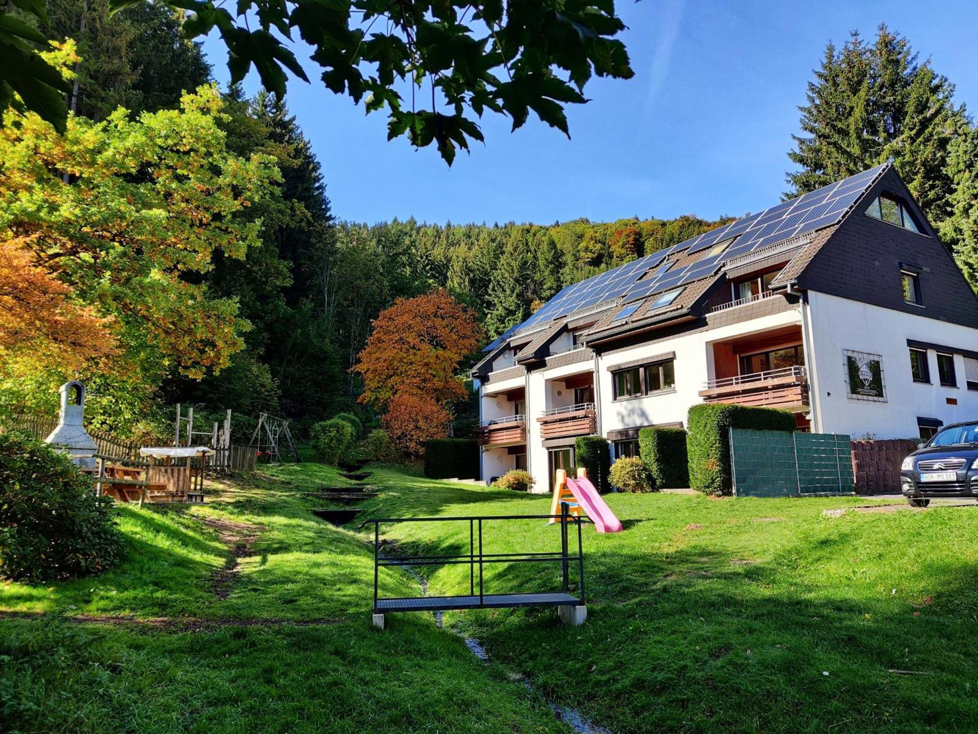 Elpe Apartments Hochsauerland Extérieur photo