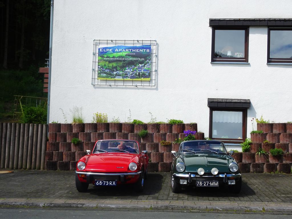 Elpe Apartments Hochsauerland Extérieur photo